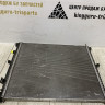 Дополнительный радиатор охлаждения BMW X3 G01 OEM 17118642747 17119468695