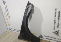 Крыло переднее правое бу BMW X3 E83 OEM 41353405922