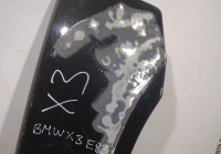 Крыло переднее правое бу BMW X3 E83 OEM 41353405922