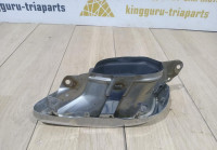 Насадка глушителя правая бу BMW X5 G05 M-Pack OEM 51128074190