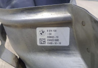 Насадка глушителя правая бу BMW X5 G05 M-Pack OEM 51128074190