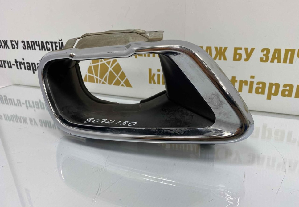 Насадка глушителя правая BMW X5 G05 M-Pack OEM 51128074190