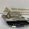 Насадка глушителя правая BMW X5 G05 M-Pack OEM 51128074190 Насадка глушителя правая BMW X5 G05 M-Pack OEM 51128074190