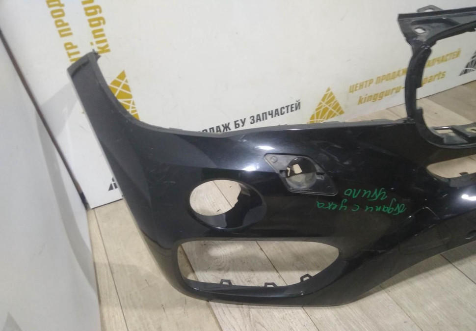 Бампер передний бу BMW X6 F16 OEM 51117422898