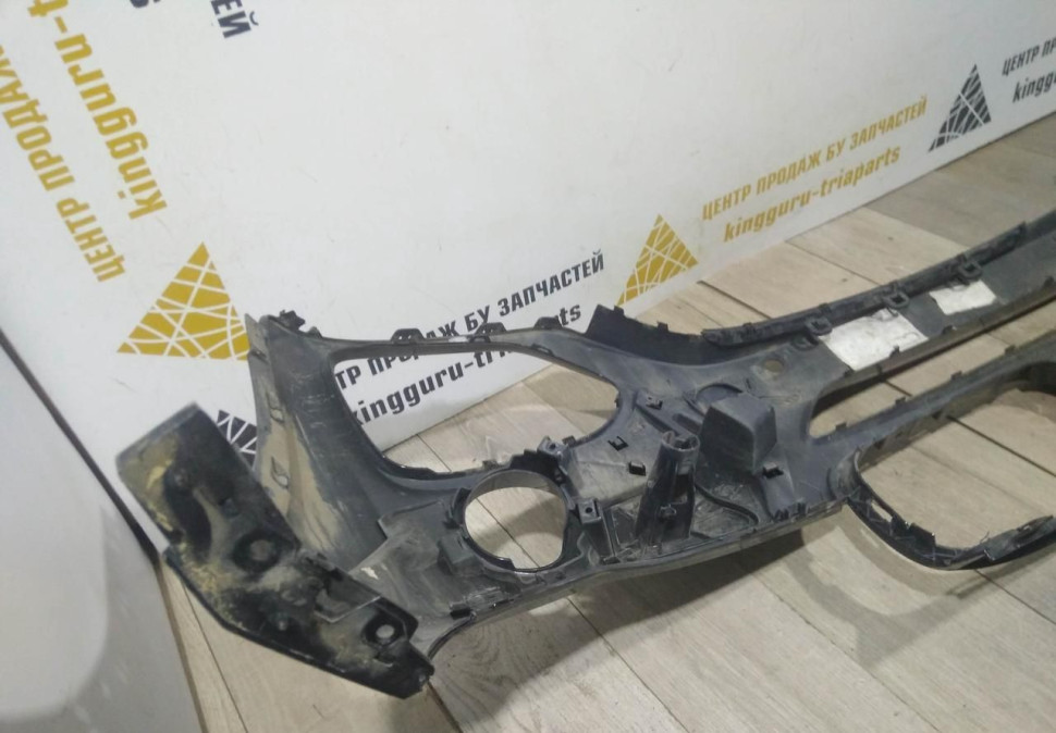 Бампер передний бу BMW X6 F16 OEM 51117422898