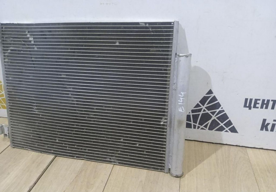 Радиатор кондиционера бу Renault Logan 2 OEM 921006843R Радиатор кондиционера бу Renault Logan 2 OEM 921006843R