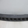 Абсорбер заднего бампера Volkswagen Polo седан oem 6RU807251A (скл-3)