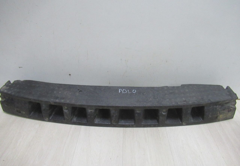 Абсорбер заднего бампера Volkswagen Polo седан oem 6RU807251A (скл-3)