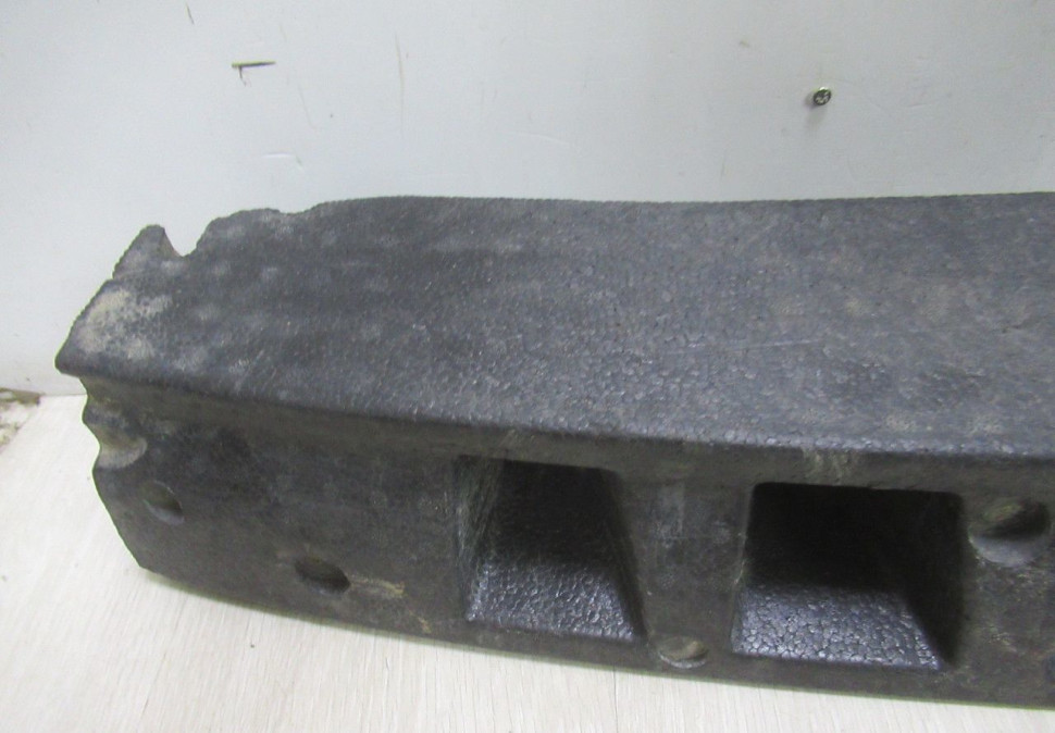 Абсорбер заднего бампера Volkswagen Polo седан oem 6RU807251A (скл-3)