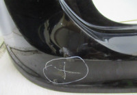 Бампер задний Volkswagen Tiguan 2 oem 5NR807421 (небольшая вмятина) (скл-5)