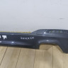 Накладка спойлер заднего бампера бу BMW 5 G30 OEM 51128067763