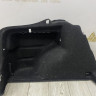 Обивка багажника левая Skoda Rapid OEM 5JA867427D