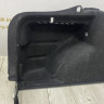 Обивка багажника левая Skoda Rapid OEM 5JA867427D