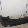 Бампер задний бу BMW 5 G30 OEM 51127387294