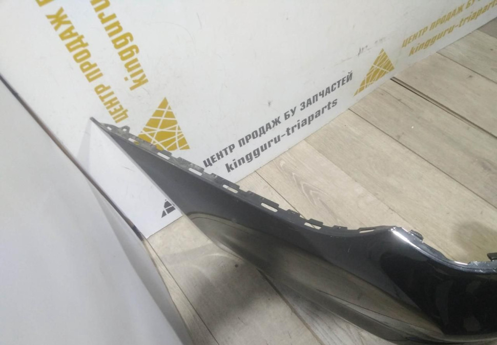 Бампер задний бу BMW 5 G30 OEM 51127387294