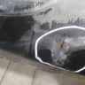 Бампер задний бу BMW 5 G30 OEM 51127387294