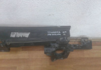 Панель передняя Volkswagen Touareg NF oem 7P6805594 (слом.часть)