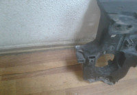 Панель передняя Volkswagen Touareg NF oem 7P6805594 (слом.часть)