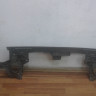 Панель передняя Volkswagen Touareg NF oem 7P6805594 (слом.часть) Панель передняя Volkswagen Touareg NF oem 7P6805594 (слом.часть)