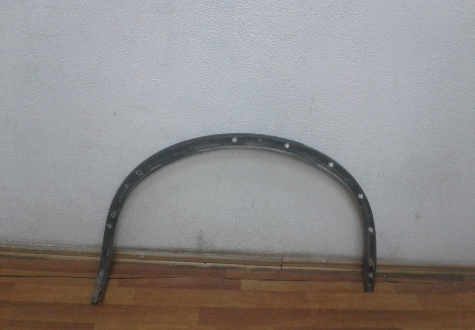 Расширитель арки крыла задний левый Volkswagen Touareg NF oem 7p6854819b Расширитель арки крыла задний левый Volkswagen Touareg NF oem 7p6854819b