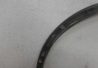 Расширитель арки крыла задний левый Volkswagen Touareg NF oem 7p6854819b