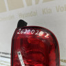 Фонарь правый Renault Duster до рестайлинг OEM 265500033R