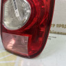 Фонарь правый Renault Duster до рестайлинг OEM 265500033R