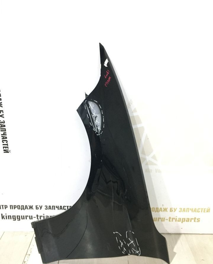 Крыло переднее левое BMW 1 F20 OEM 41007284645