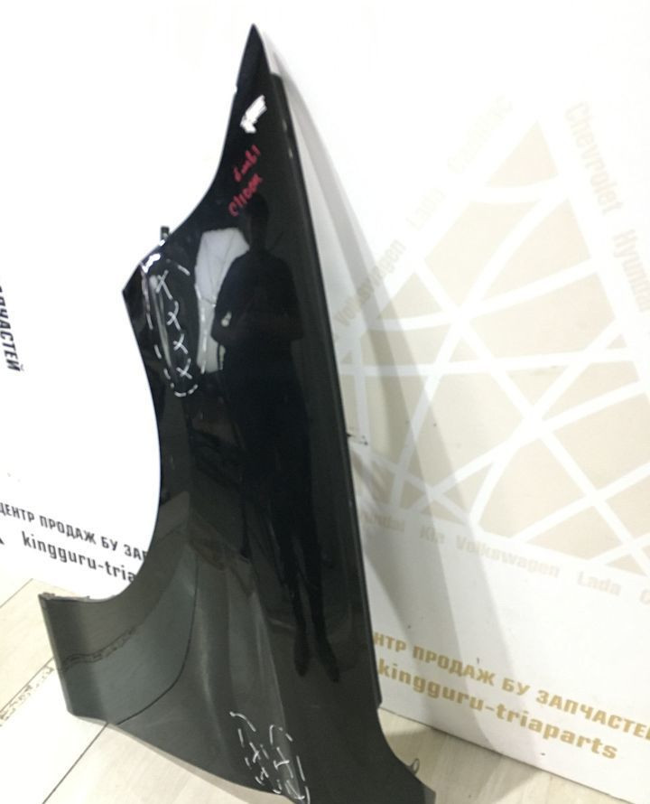Крыло переднее левое BMW 1 F20 OEM 41007284645