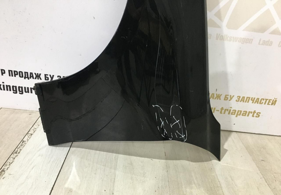 Крыло переднее левое BMW 1 F20 OEM 41007284645