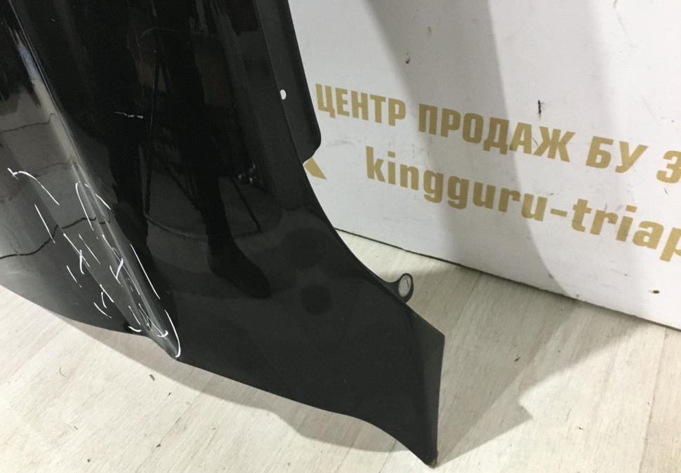 Крыло переднее левое BMW 1 F20 OEM 41007284645