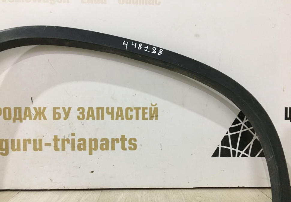 Расширитель крыла задний левый Volkswagen Tiguan 1 07-16 oem 5N0854819C