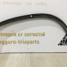 Расширитель крыла задний левый Volkswagen Tiguan 1 07-16 oem 5N0854819C