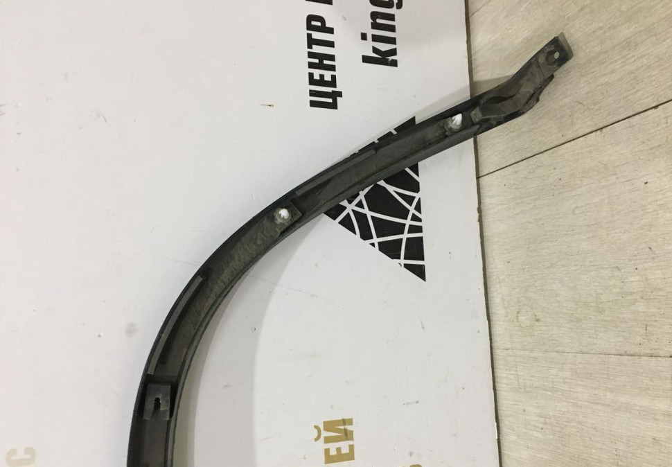 Расширитель крыла задний левый Volkswagen Tiguan 1 07-16 oem 5N0854819C