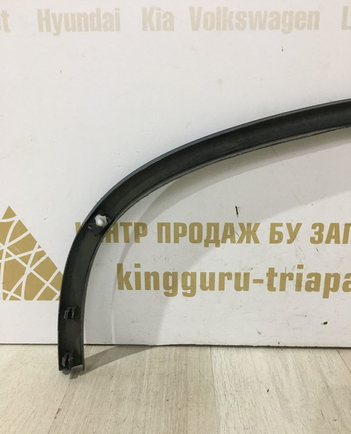 Расширитель крыла задний левый Volkswagen Tiguan 1 07-16 oem 5N0854819C