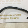 Расширитель крыла задний левый Volkswagen Tiguan 1 07-16 oem 5N0854819C