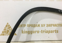 Расширитель крыла задний левый Volkswagen Tiguan 1 07-16 oem 5N0854819C
