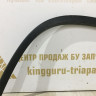 Расширитель крыла задний левый Volkswagen Tiguan 1 07-16 oem 5N0854819C