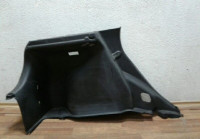 Обивка багажника левая Hyundai Solaris х/б Oem 857304L500