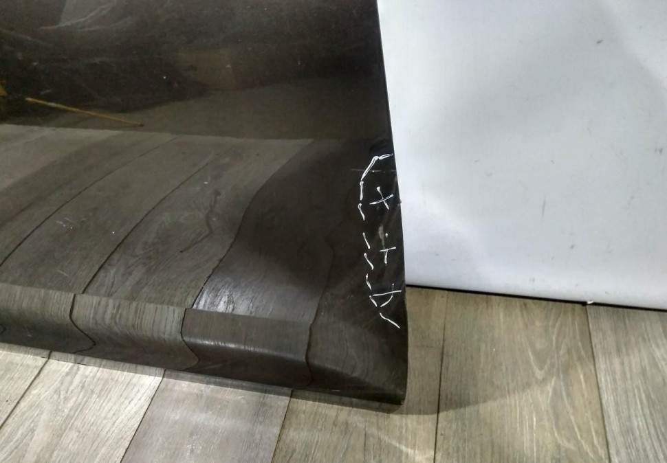 Дверь передняя правая бу Skoda Rapid OEM 6RF831056D, 5JA831052B