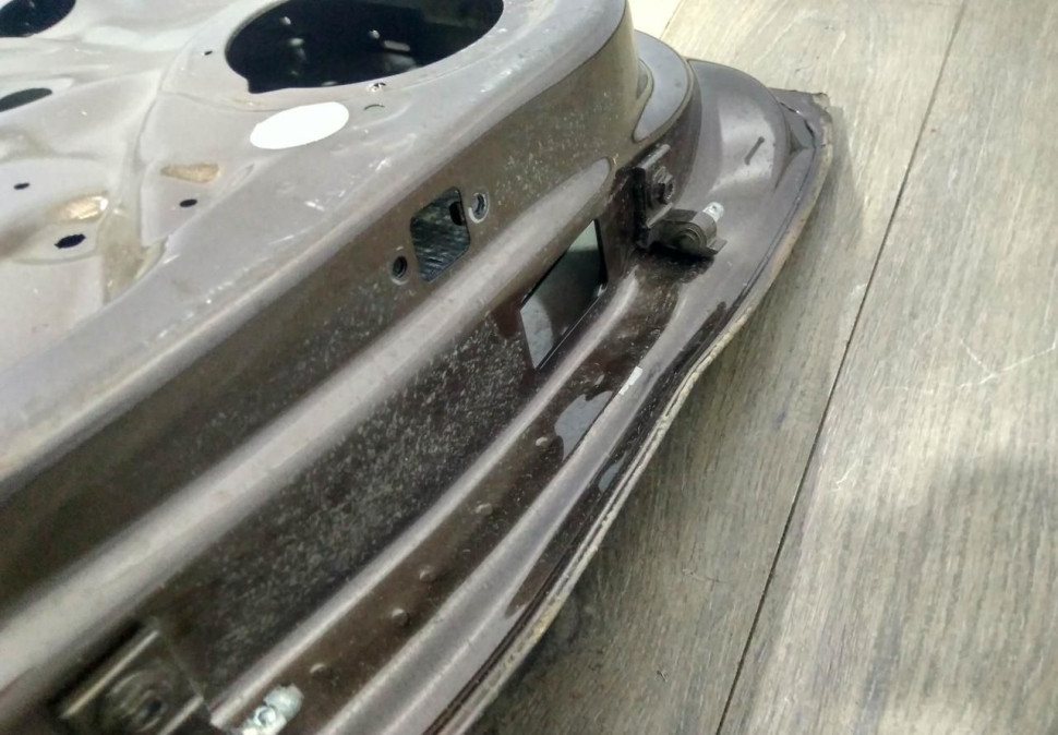 Дверь передняя правая бу Skoda Rapid OEM 6RF831056D, 5JA831052B