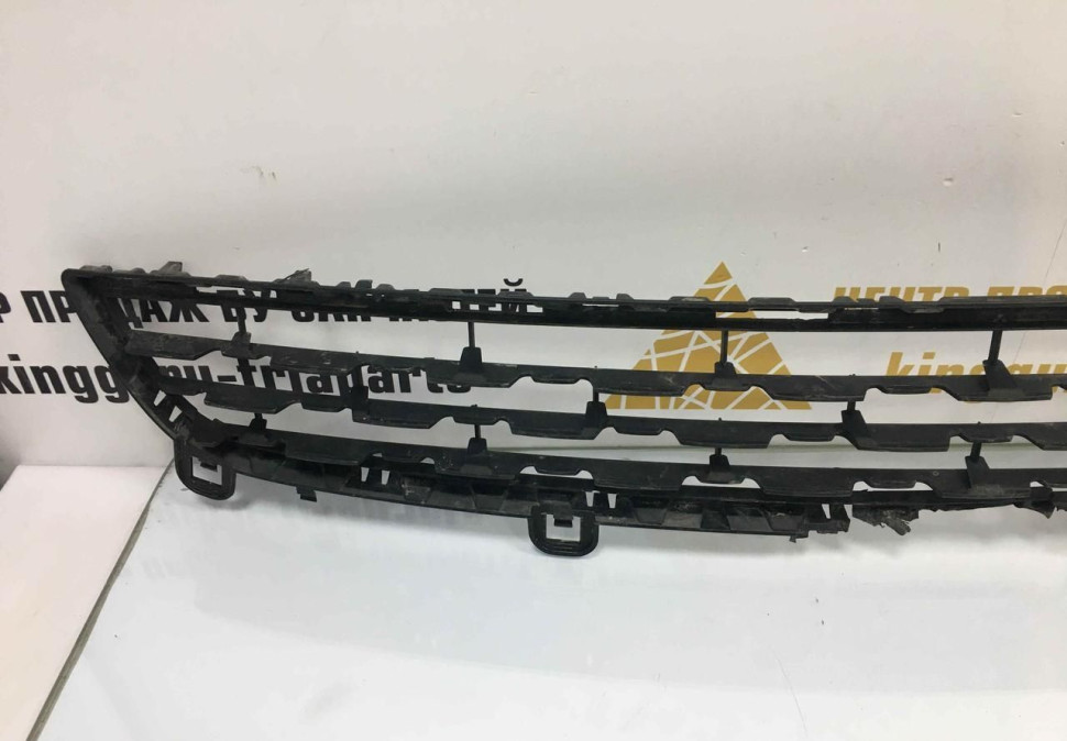 Решетка переднего бампера BMW X5 F15 OEM 51117325470 Решетка переднего бампера BMW X5 F15 OEM 51117325470