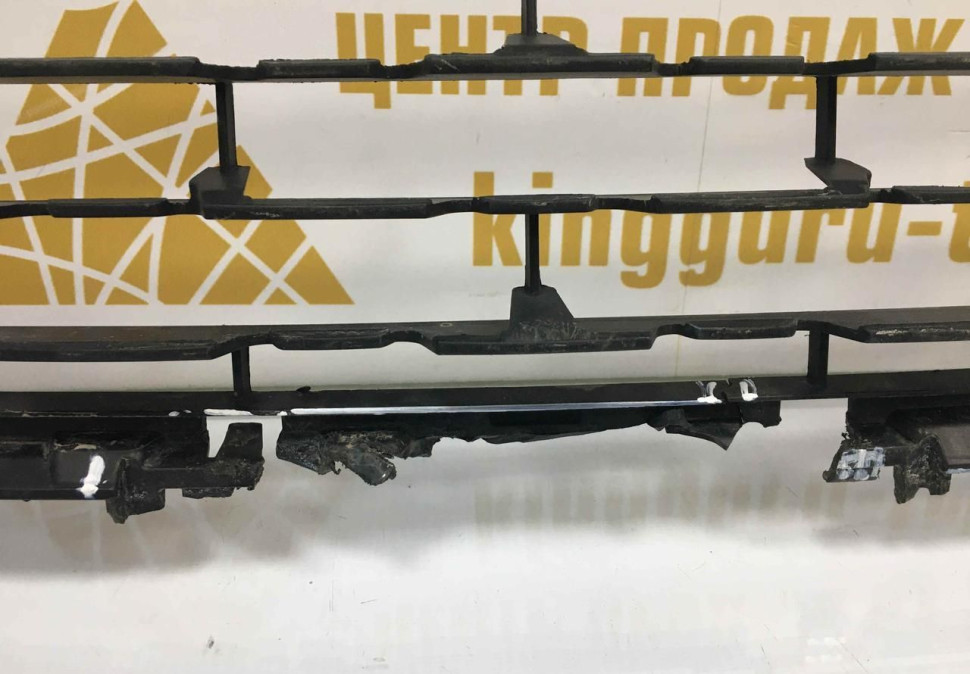 Решетка переднего бампера BMW X5 F15 OEM 51117325470 Решетка переднего бампера BMW X5 F15 OEM 51117325470