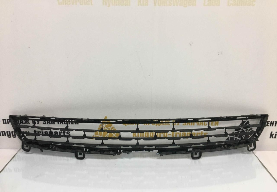 Решетка переднего бампера BMW X5 F15 OEM 51117325470
