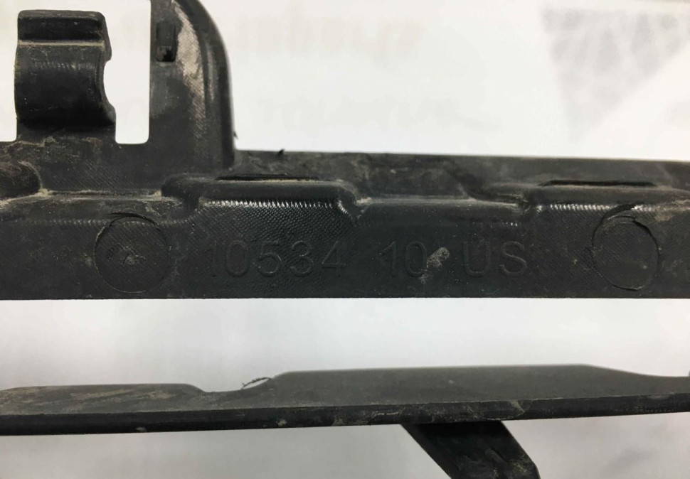 Решетка переднего бампера BMW X5 F15 OEM 51117325470 Решетка переднего бампера BMW X5 F15 OEM 51117325470