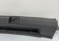 Обивка задней панели Volkswagen Polo 5 sedan 2009 OEM 6RU863459A