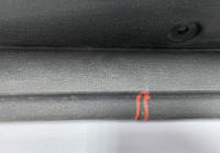 Обивка задней панели Volkswagen Polo 5 sedan 2009 OEM 6RU863459A