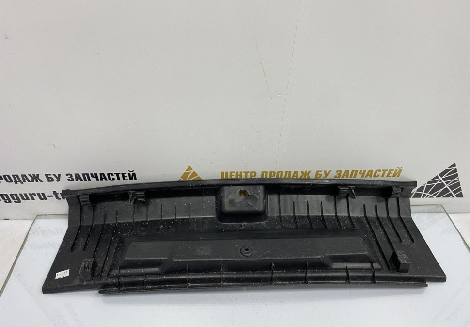 Обивка задней панели Volkswagen Polo 5 sedan 2009 OEM 6RU863459A Обивка задней панели Volkswagen Polo 5 sedan 2009 OEM 6RU863459A