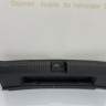 Обивка задней панели Volkswagen Polo 5 sedan 2009 OEM 6RU863459A Обивка задней панели Volkswagen Polo 5 sedan 2009 OEM 6RU863459A