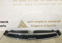 Решетка радиатора верхняя Chevrolet Cruze (12-15) oem 95480166